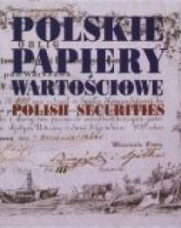 Polskie papiery wartościowe (pol./ang.) - okładka książki