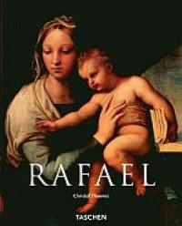 Rafael - okładka książki
