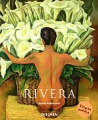 Rivera - okładka książki