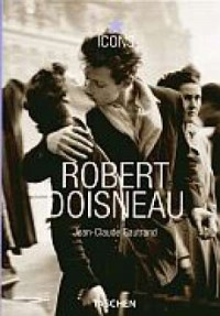 Robert Doisneau - okładka książki