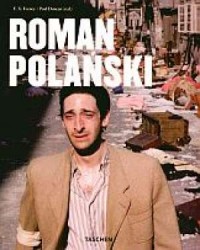 Roman Polański - okładka książki