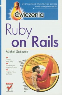 Ruby on Rails. Ćwiczenia - okładka książki