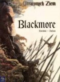 Skarga Utraconych Ziem. Blackmore - okładka książki