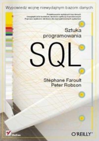 SQL. Sztuka programowania - okładka książki