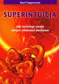 Superintuicja - okładka książki