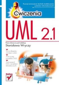 UML 2.1. Ćwiczenia - okładka książki