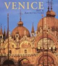 Venice art and architecture - okładka książki