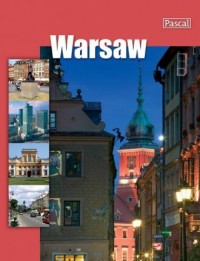 Warsaw. Warszawa (wersja angielska) - okładka książki
