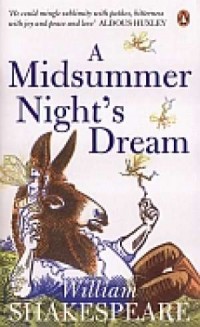 A Midsummer Night s Dream - okładka książki