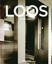 Adolf Loos - okładka książki