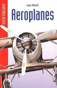 Aeroplanes. Oxford Reds - okładka książki