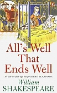 All s Well That Ends Well - okładka książki