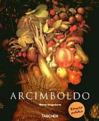 Arcimboldo - okładka książki