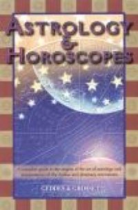 Astrology and Horoscopes - okładka książki