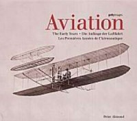 Aviation. The Early Years - okładka książki