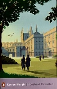 okładka książki - Brideshead Revisited