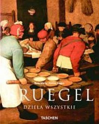 Bruegel - okładka książki