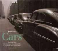 Cars the early years - okładka książki