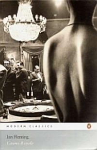 Casino Royale - okładka książki