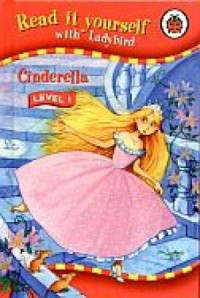 Cinderella 1 - okładka książki