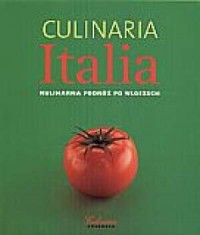 Culinaria Italia - okładka książki