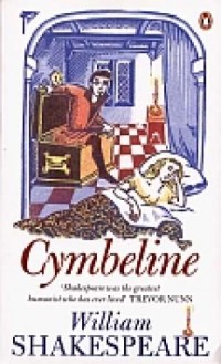Cymbeline - okładka książki