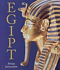 Egipt. Świat faraonów - okładka książki