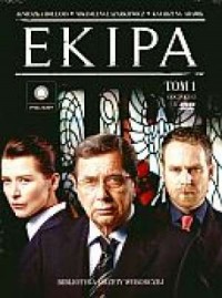 Ekipa. Tom 1 (DVD) - okładka filmu