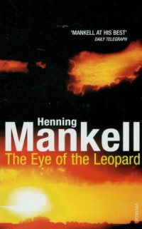 Eye of the Leopard - okładka książki