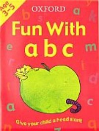 Fun With ABC - okładka książki