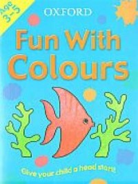 Fun With Colours - okładka książki