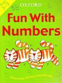 Fun With Numbers - okładka książki