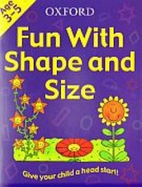 Fun With Shape and Size - okładka książki