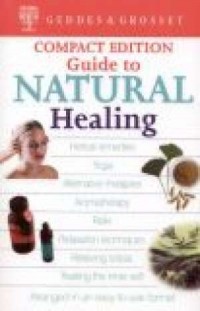 Guide to Natural Healing - okładka książki
