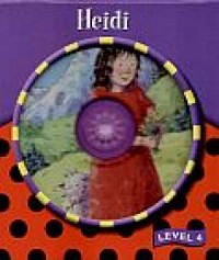 Heidi (CD) - okładka książki