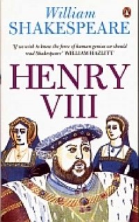 Henry VIII - okładka książki