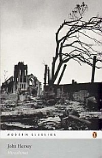 Hiroshima - okładka książki