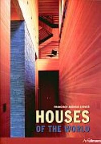 Houses of the World (język ang.) - okładka książki