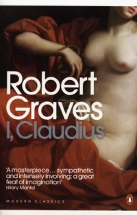 I, Claudius - okładka książki