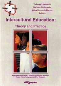 Intercultural Education: Theory - okładka książki