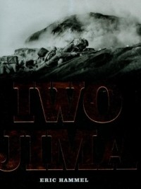 Iwo Jima - okładka książki