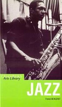 Jazz. Chambers Art Library - okładka książki