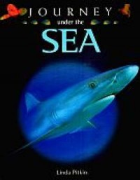 Journey Under The Sea - okładka książki
