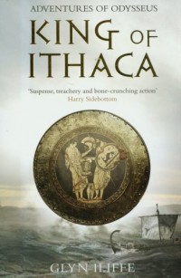 King of Ithaca - okładka książki