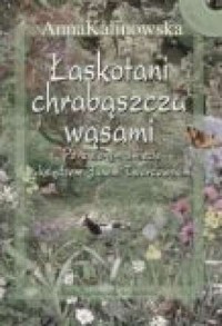 Łaskotani chrabąszcza wąsami - okładka książki