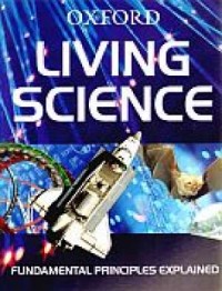 Living Science: Fundamental Principles - okładka książki