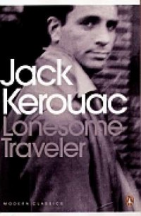 Lonesome Traveler - okładka książki