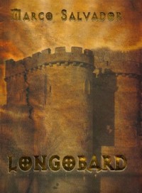 Longobard - okładka książki