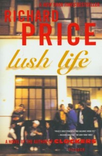 Lush Life - okładka książki
