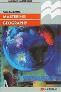 Mastering Geography - okładka książki